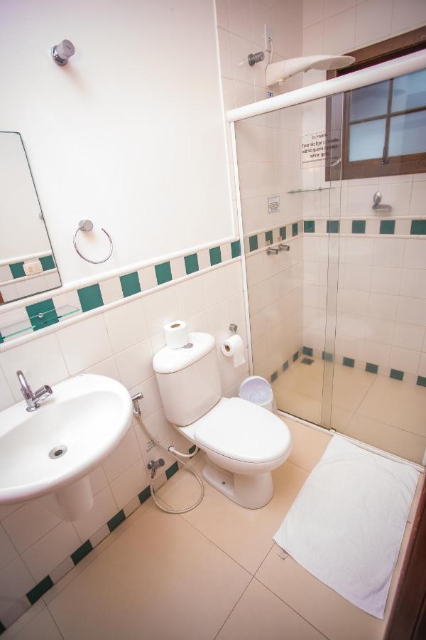 Hotel Pousada Filhos Da Terra Trindade  Zewnętrze zdjęcie