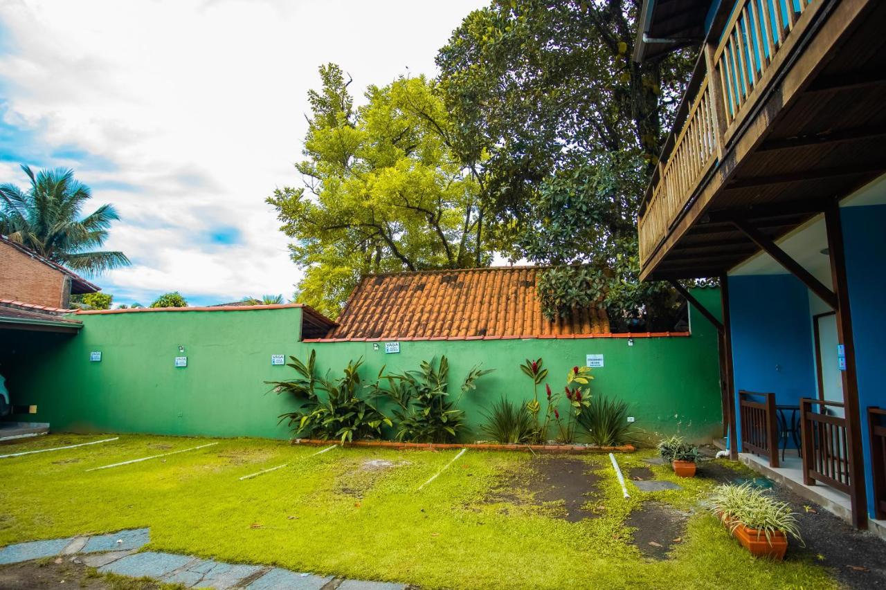 Hotel Pousada Filhos Da Terra Trindade  Zewnętrze zdjęcie