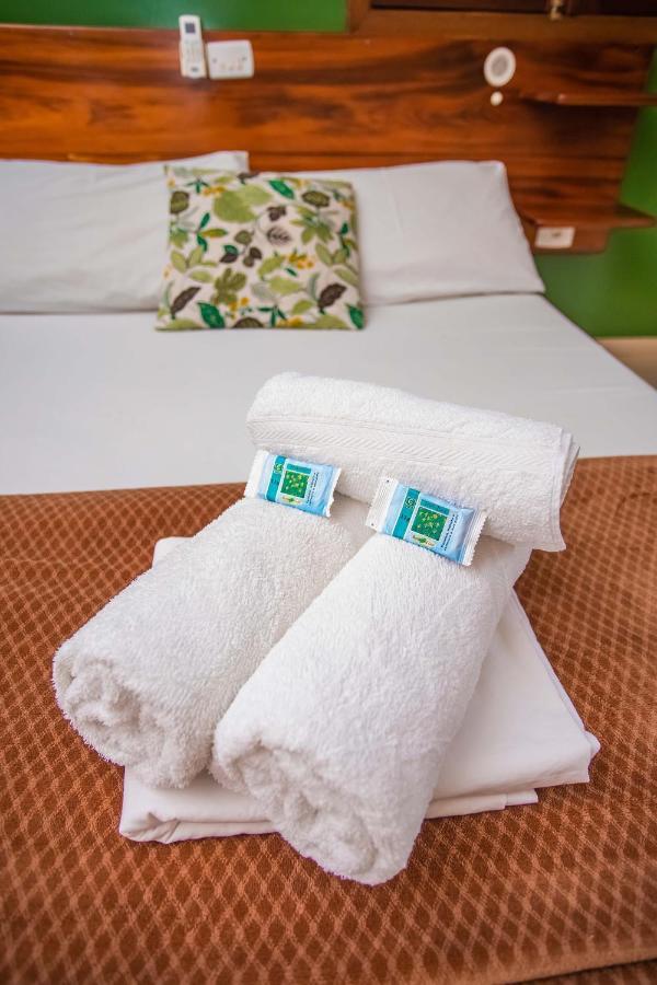 Hotel Pousada Filhos Da Terra Trindade  Zewnętrze zdjęcie
