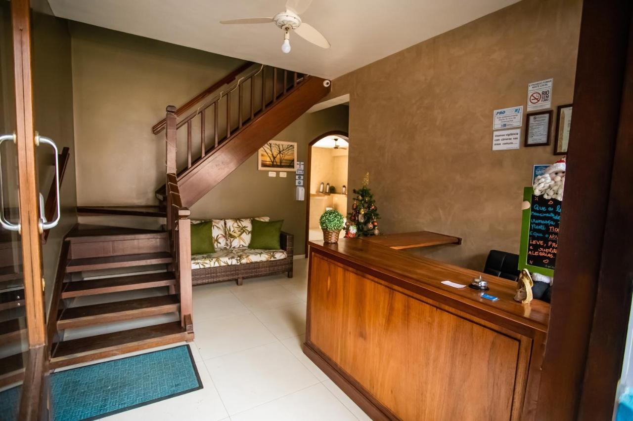 Hotel Pousada Filhos Da Terra Trindade  Zewnętrze zdjęcie