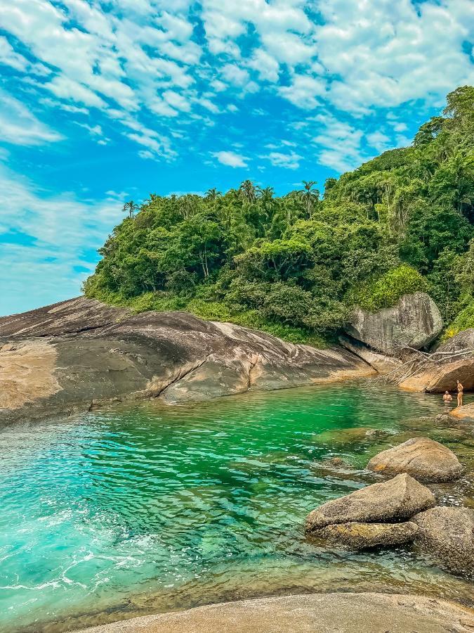 Hotel Pousada Filhos Da Terra Trindade  Zewnętrze zdjęcie