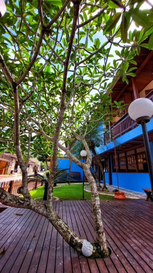 Hotel Pousada Filhos Da Terra Trindade  Zewnętrze zdjęcie
